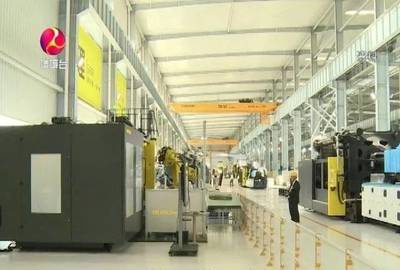 增城邁入智造新時(shí)代 5G+物聯(lián)網(wǎng)+大數(shù)據(jù)驅(qū)動(dòng)智能化工廠試點(diǎn)落地